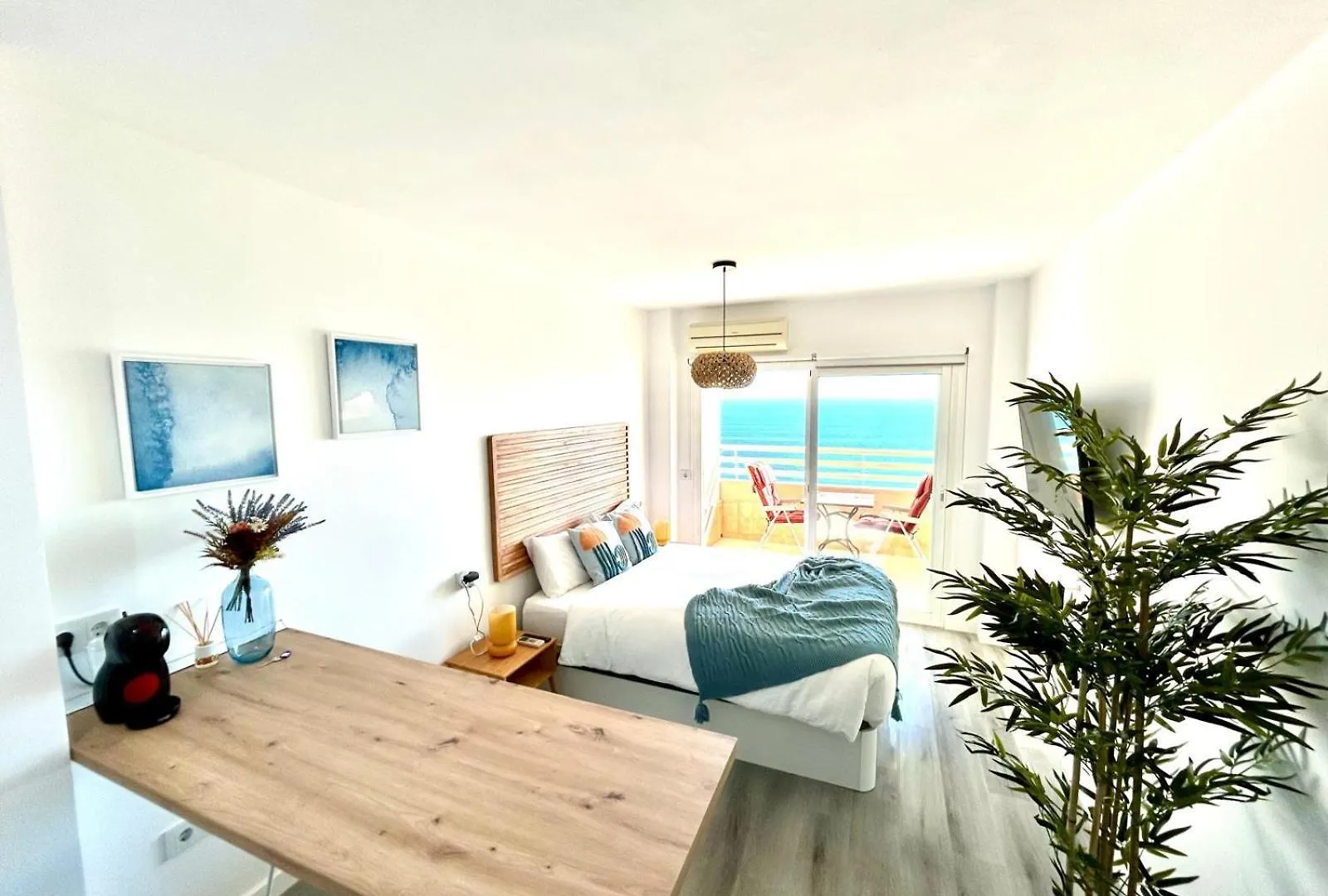 Stella Maris - Amazing Frontal Sea Views With Pool & Terrace By 10Tosea Apartment Fuengirola