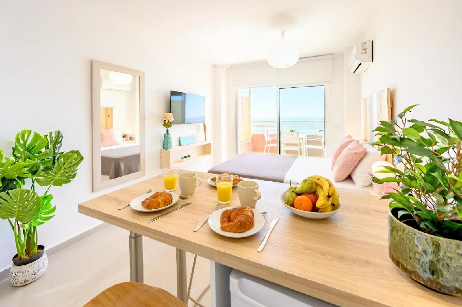 Stella Maris - Amazing Frontal Sea Views With Pool & Terrace By 10Tosea Apartment Fuengirola Spain