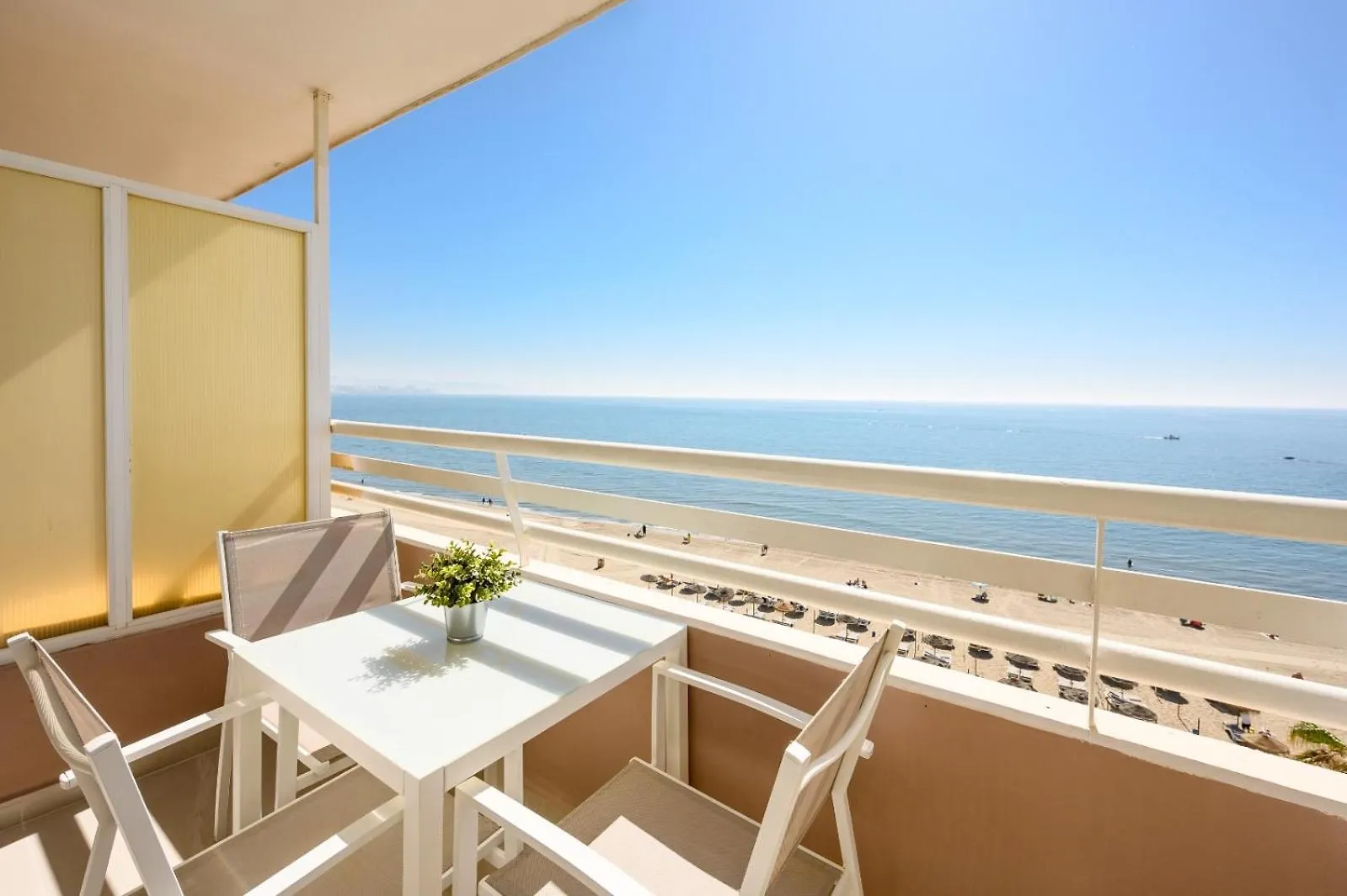 Stella Maris - Amazing Frontal Sea Views With Pool & Terrace By 10Tosea Apartment Fuengirola 0*,  Spain