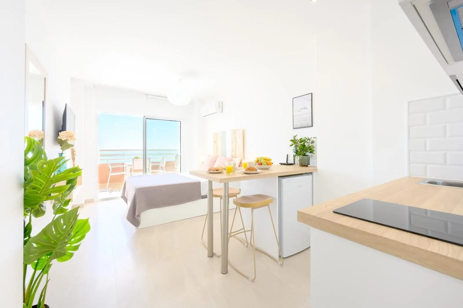 Stella Maris - Amazing Frontal Sea Views With Pool & Terrace By 10Tosea Apartment Fuengirola