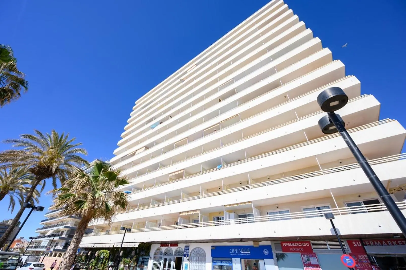 Stella Maris - Amazing Frontal Sea Views With Pool & Terrace By 10Tosea Apartment Fuengirola