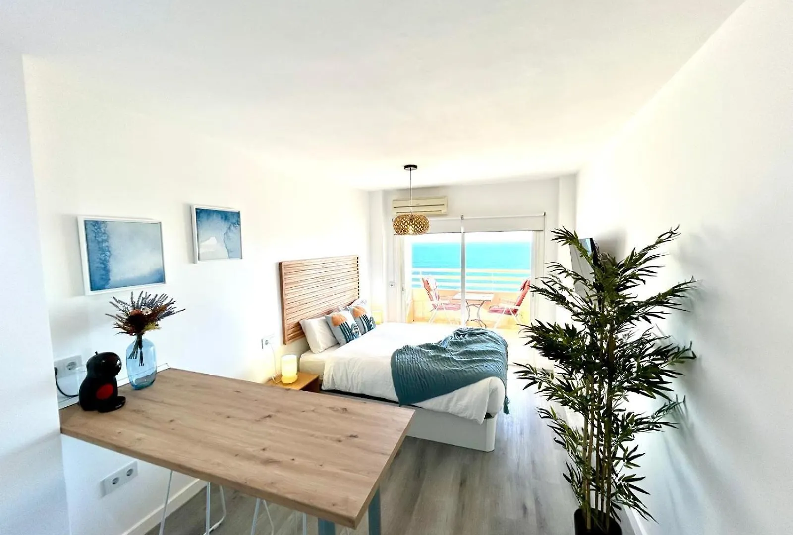 Appartement Stella Maris - Amazing Frontal Sea Views With Pool & Terrace By 10Tosea à Fuengirola